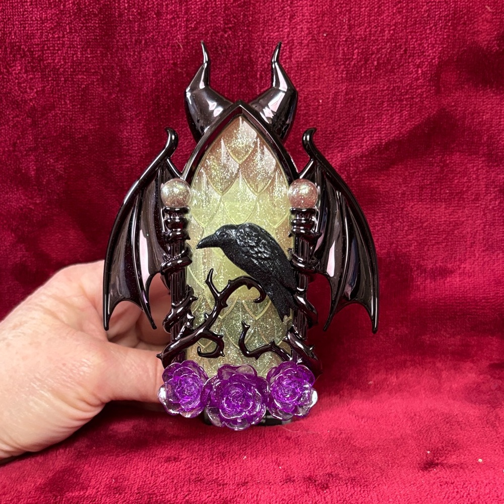 Bath & Body Works Disney Villains Malificent Wallflowers Fragrance NWT